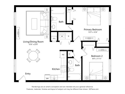 this floor plan is an approximation and may not include the most recent information